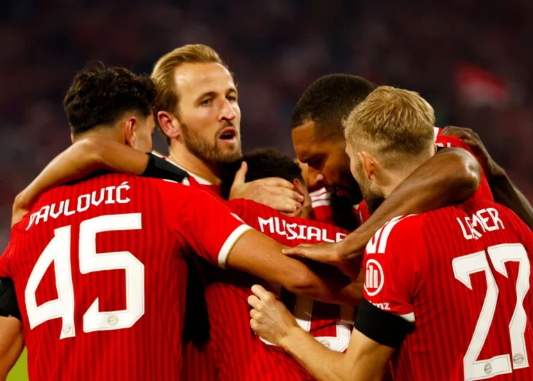 UCL: Musiala returns to help Bayern thrash Bodo 5-0