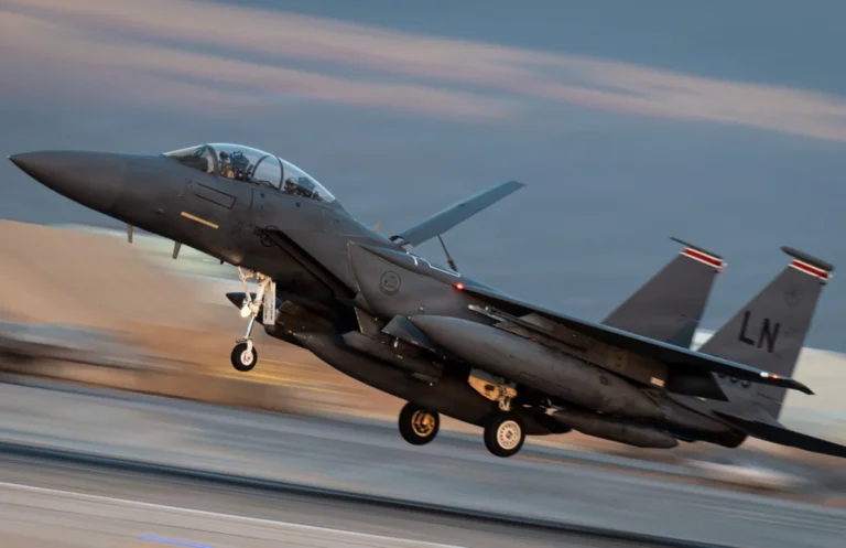US made Saudi F-15 jet reportedly shot down by Iran-backed Houthis after drone attack as Africa’s most powerful military commander declares support