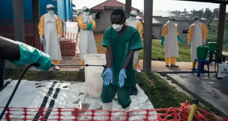 When Ebola Strikes, HIV Care Cannot Stop: Protecting Vulnerable Populations During the Democratic Republic of Congo’s 17th Outbreak