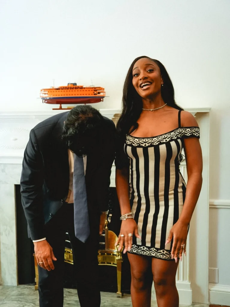 When Grammy-Nominated Afrobeats Star Ayra Starr Meets NYC Mayor Zohran Mamdani: A Cultural Convergence in the Heart of Manhattan