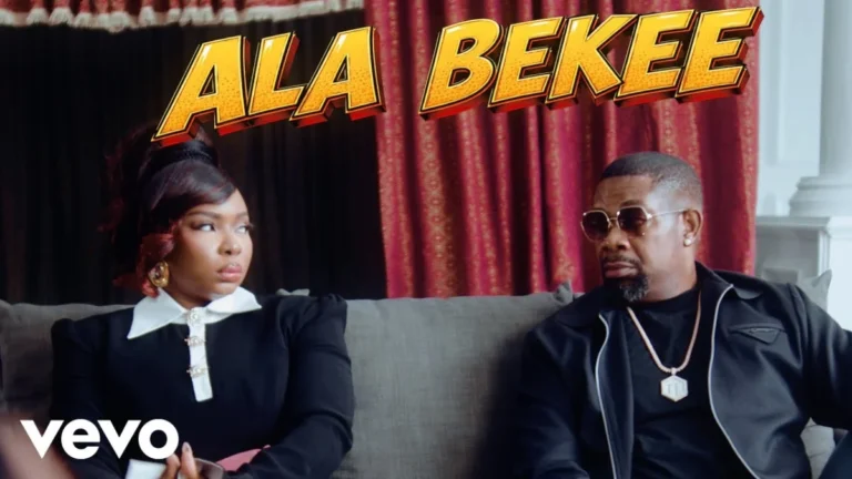 When Pre-Wedding Shoot Rivalry Meets Afropop Brilliance: Yemi Alade and Don Jazzy Deliver Comic Masterclass in Ala Bekee Video