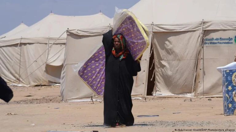 Yemen humanitarian crisis deepens as Houthi military expansion triggers mass displacement and regional instability