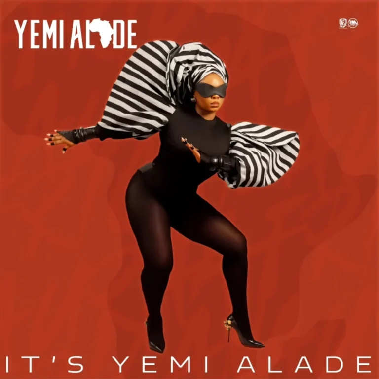 Yemi Alade Unveils Her Seventh Studio Album It s Yemi Alade A Masterclass in Pan-African Sonic Exploration