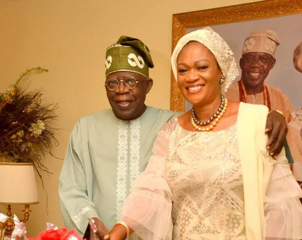 ‘You Are My Truest Friend’ : Tinubu pours out heart to Oluremi at 66