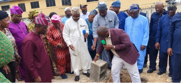 ACPN Lagos Commences Construction of Multimillion-Naira Commercial Hub and Secretariat to Foster Institutional Sustainability