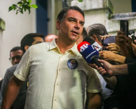 Brazilian presidential candidate Flavio Bolsonaro flees to US after presidential election loss