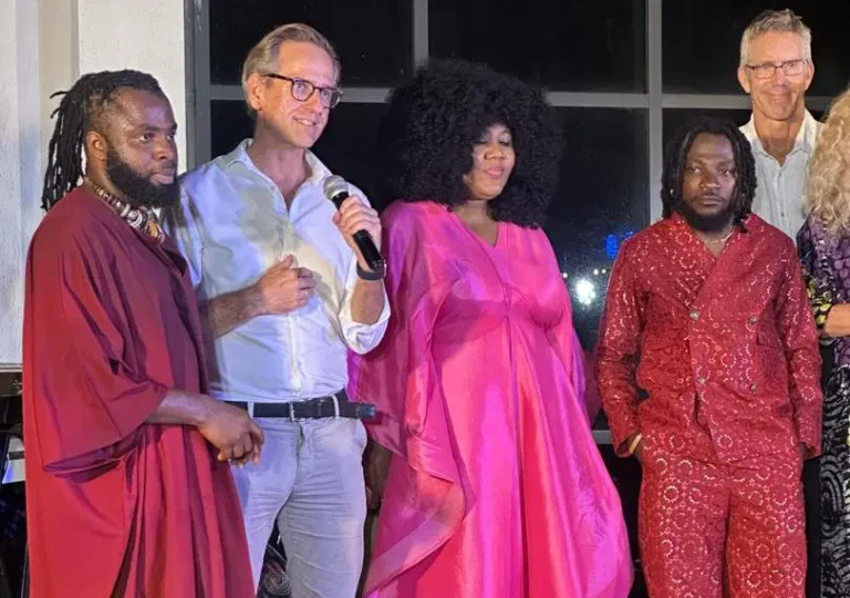 Cobhams Asuquo and Festival Founder The Salako to Headline the Fourth Abuja International Afrojazz Festival 2026 with a Landmark Global Music Market