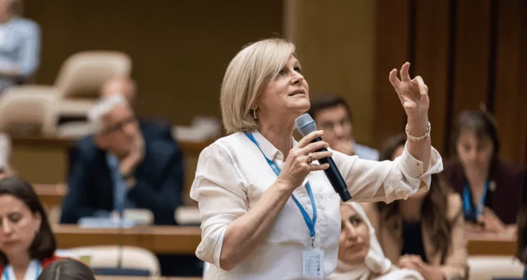 Dr María Neira’s Vision for the World Health Organization Highlights Planetary Health and Primary Prevention in the 2027 Director-General Election
