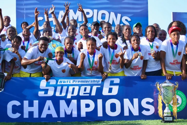 Edo Queens: CAF orders 30 more minutes, so what is on the line?