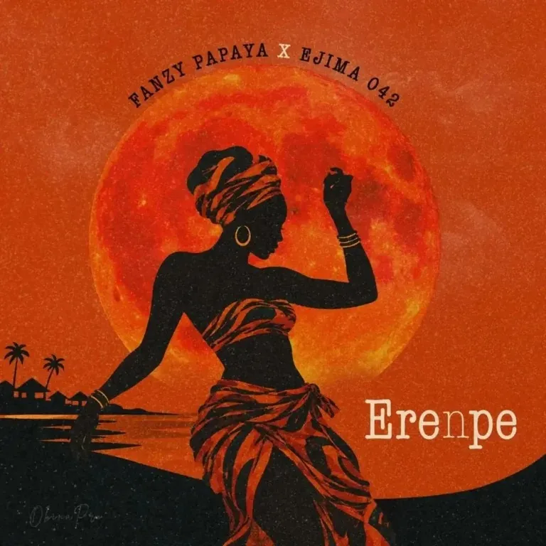 Fanzy Papaya and Ejima042 Bridge Afropop and Indigenous Heritage with the Release of New Highlife Single Erenpe