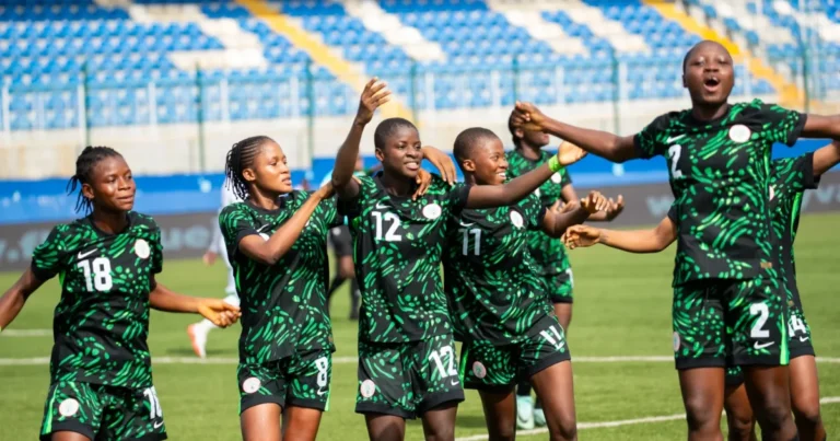 Flamingos Set For High-Stakes Showdown Against Mexico in FIFA U-17 Women’s World Cup Round of 16 in Morocco