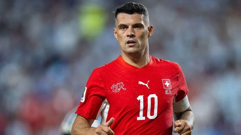 Granit Xhaka and Breel Embolo Cleared for Switzerland Return After Forged COVID-19 Certificate Investigation