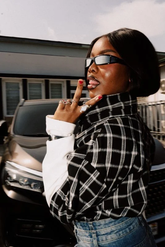 Gyakie Reveals Unreleased Collaborations With Father Nana Acheampong Amid Heavy Promotional Run For New Warner Music Africa Partnership
