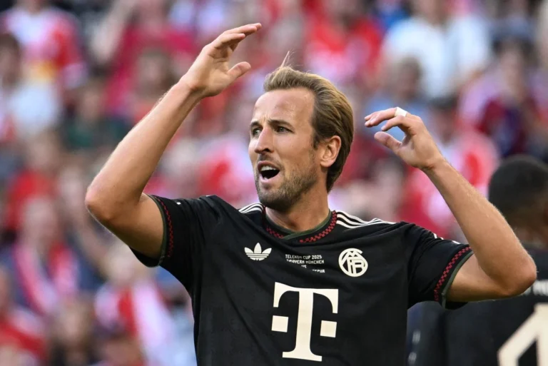 Harry Kane Wins 2026 Men Ballon dOr Ending a Quarter Century Wait for English Football