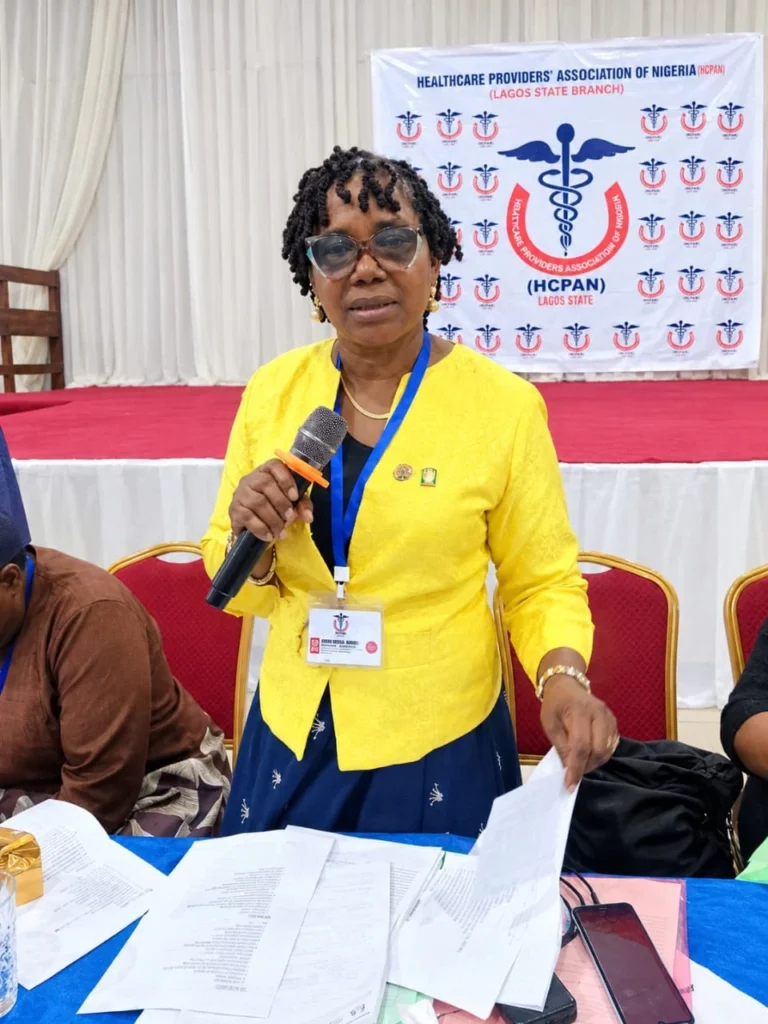 HCPAN Lagos Charts New Course for Universal Health Coverage as Adekoya Emerges Chairman Following 2026 Scientific Conference