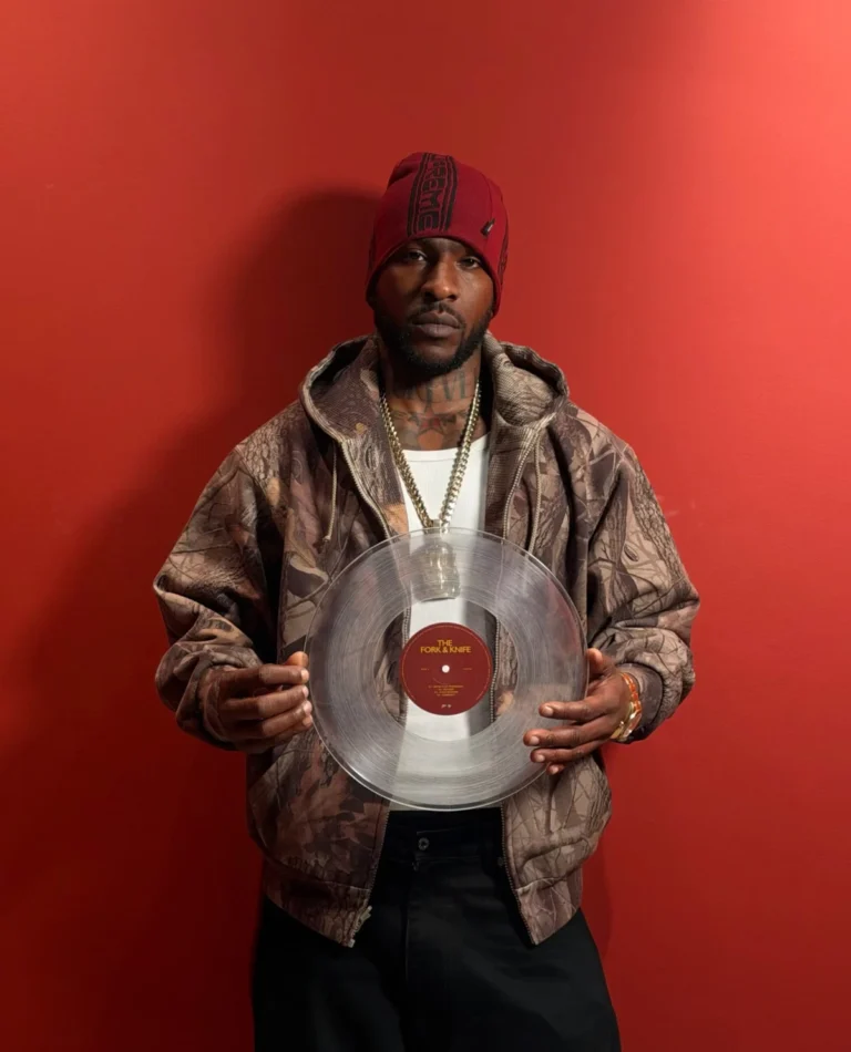 It’s Been Seven Years! Skepta Reveals the Tracklist for His New Album “The Fork and Knife”