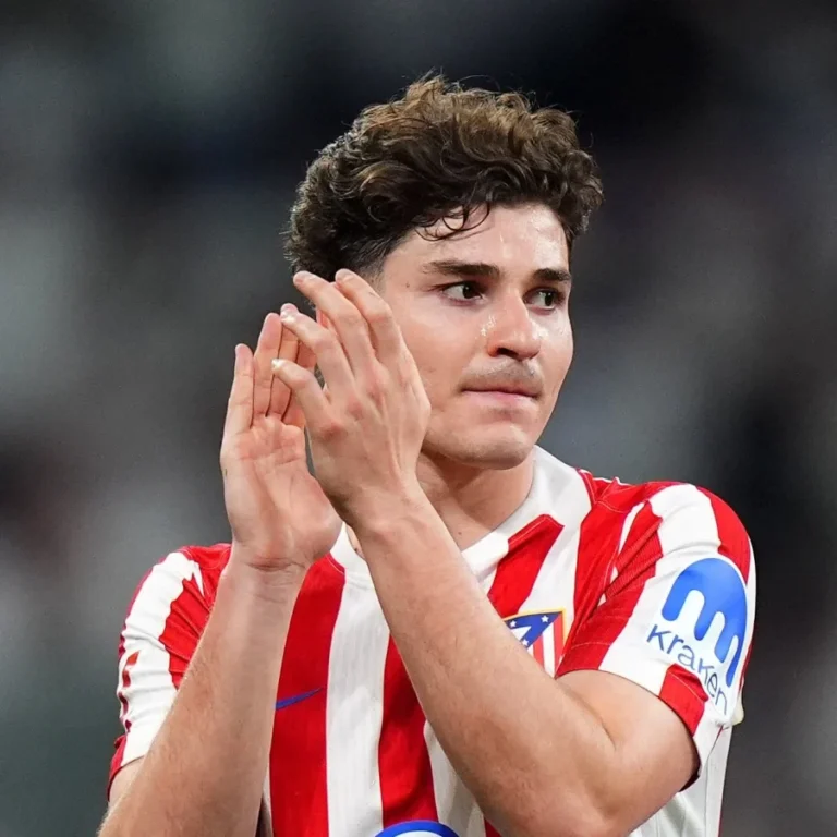 La Liga: Álvarez apologises to Atlético Madrid fans for World Cup comments