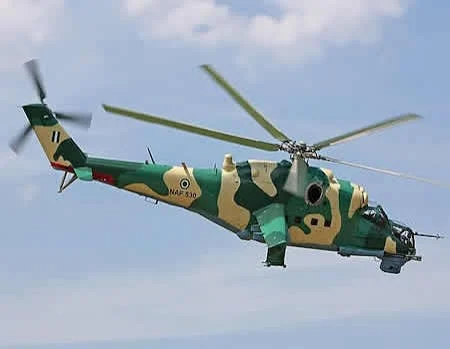 Nigerian Air Force Records Massive Operational Milestones and Strategic Fleet Modernization Under Chief of the Air Staff Air Marshal Sunday Aneke