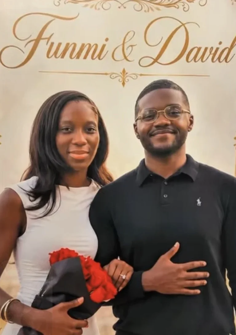 Pastor Enoch Adeboye and Wife Pastor Folu Adeboye Attend Granddaughter Oluwafunmilayo Adubi’s Wedding to David Joseph in Baltimore