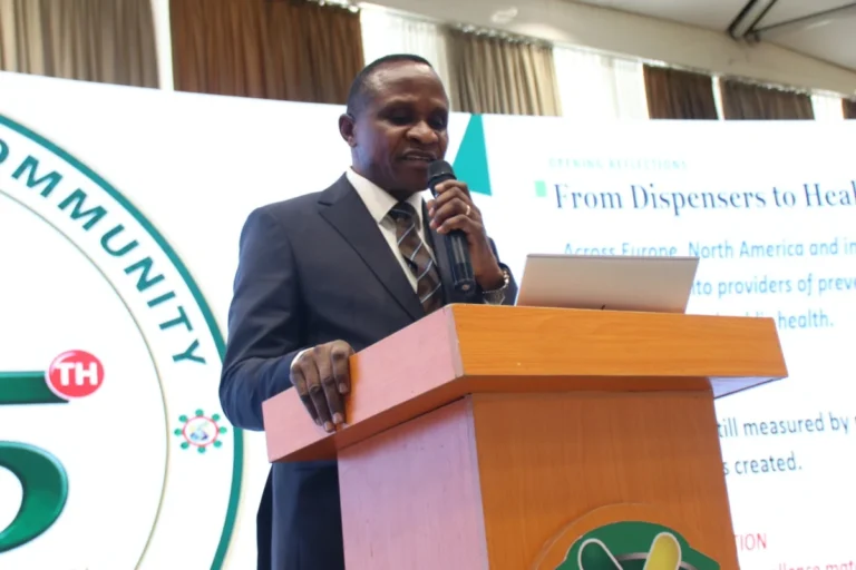 Pharmacists must stop reacting and start shaping health policies