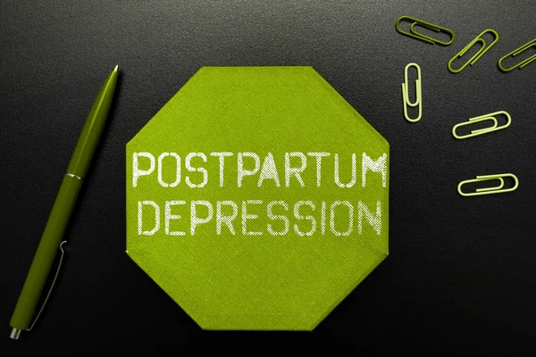 Postpartum depression: Experts call for early detection and treatment to safeguard maternal and infant health