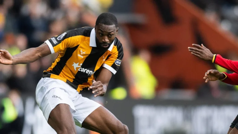 Semi Ajayi: A point at home is always positive, says Hull defender