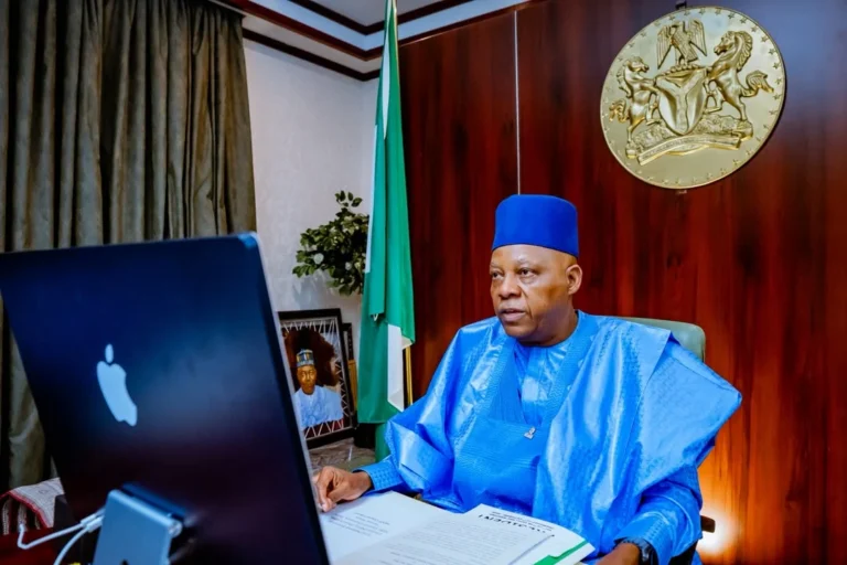 Shettima warns against return to petrol subsidy as federal government defends economic reform trajectory