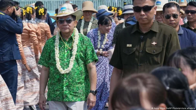 Shifting Winds: International Diplomatic Realignments Over Myanmar’s Military Junta
