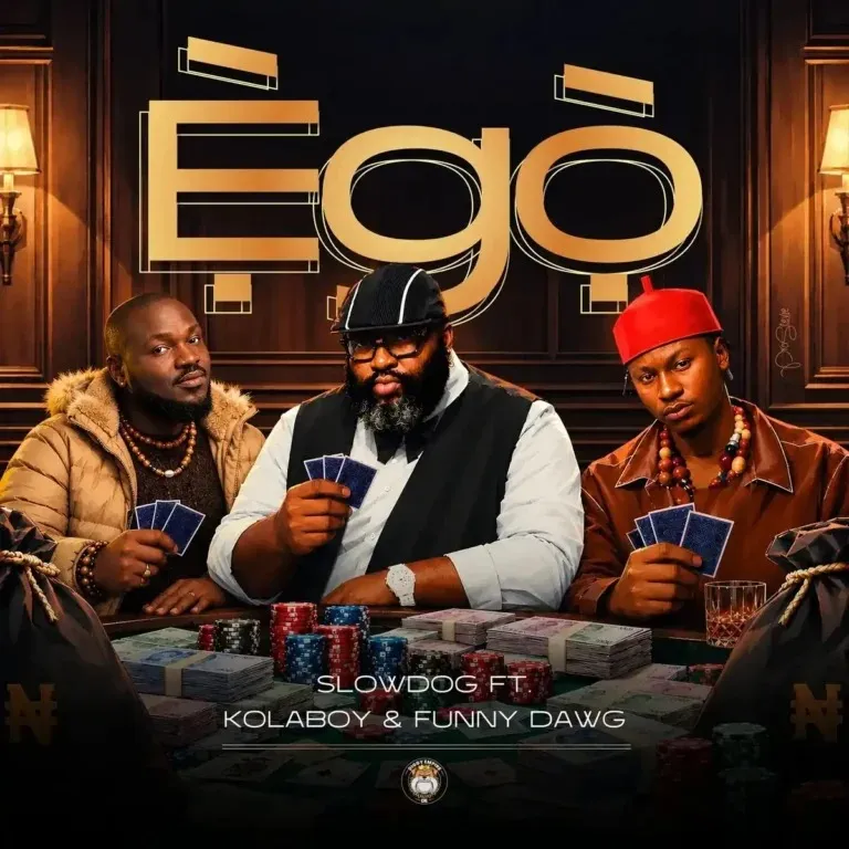 The Evolution of Southeastern Nigerian Hip-Hop: Slowdog, Kolaboy, and Funny Dawg Unite on the Indigenous Rap Anthem Ego