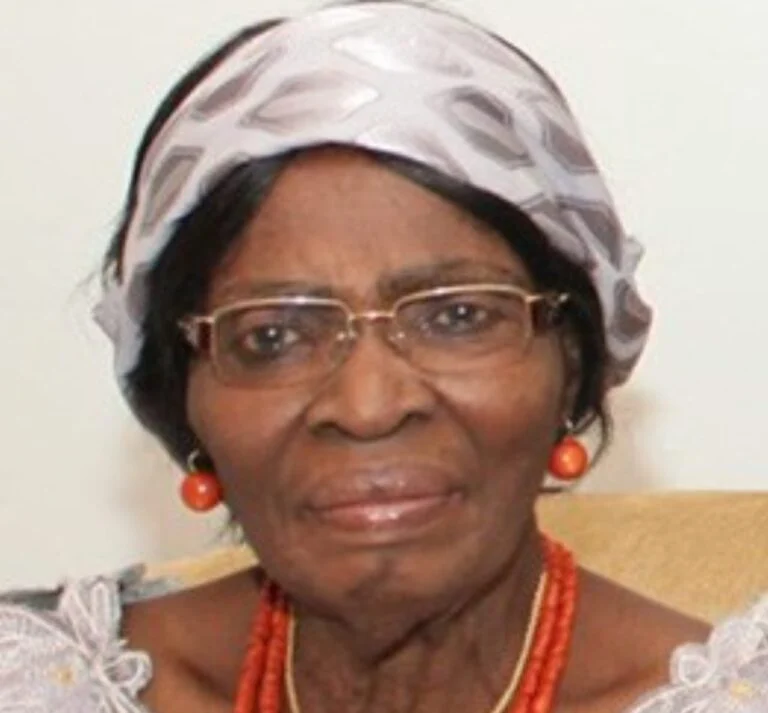 Tinubu mourns Okonjo-Iweala’s mother
