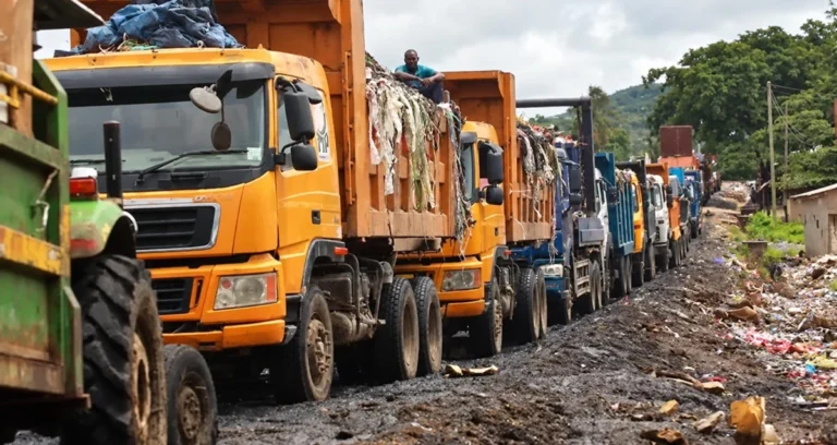 Toxic Smoke and Urban Crisis: Dar es Salaam Battles a Public Health Emergency Amid the Pugu Kinyamwezi Dumpsite Collapse