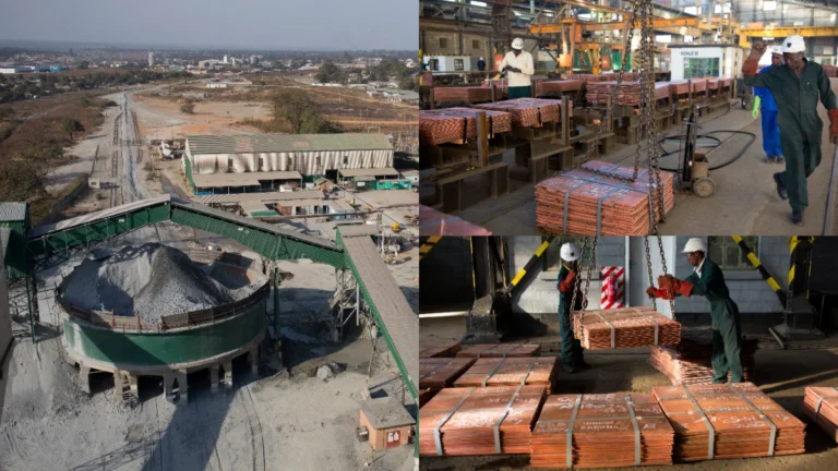 Zambia Enters the High-Value Precious Metals Market with the Launch of a State-of-the-Art Gold Refinery by Minera Refineries